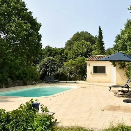 بيت للعطل Mas Du Ranquet *