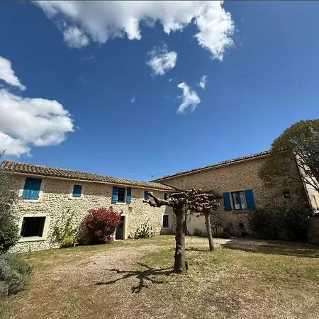 Mas Du Ranquet * سانت-أمبروا