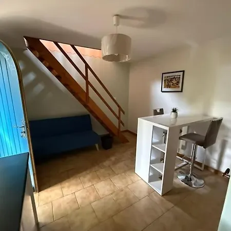 بيت للعطل Mas Du Ranquet *