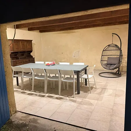 بيت للعطل Mas Du Ranquet *